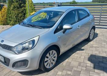 Kia Rio 1.4 Benzyna#109KM.2011 ROK