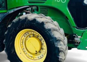 John Deere 7820 2006r.Parts,Części