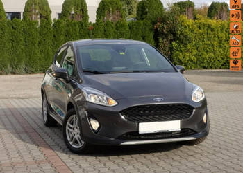 Ford Fiesta Active Navi Kamera Mk8 (2017-)