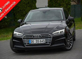 Audi A5 Coupe S-Line Virtual Cockpit Full Led Navi MMI Skóry el.fotele Alu…