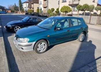 Nissan almera 1.8