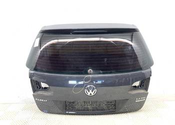 KLAPA TYŁ VW PASSAT B7 Kombi 10-15 Uranograu (Uranowy Szary)