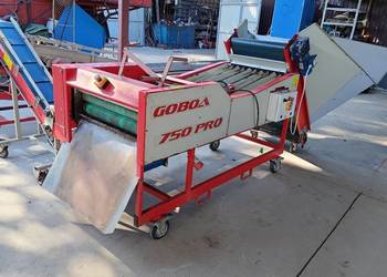 Łuskarka Goldmasz kompletna linia. Łuskarka Goldmasz kompletna linia.