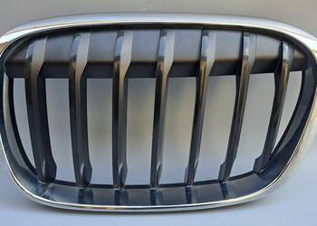 BMW X1 F48 Nerka Grill Lewa 7354823 7383365 Oryginał OE