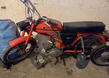 Romet Ogar 205