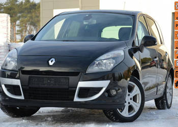 Renault Scenic Opłacony 2.0i 16V 140KM Panorama Serwis Navi Skóra 2xParktr…