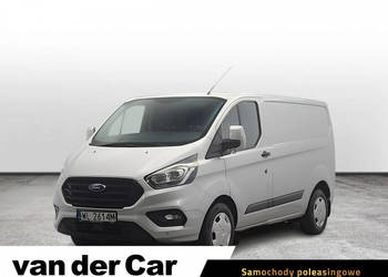 Ford Transit Custom EcoBlue Euro 6 ! Z Polskiego Salonu ! Faktura VAT !