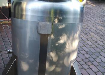 Zbiornik nierdzewny 500 litrów