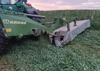Kosiarka Krone Easy-Cut R-320 rok 2012