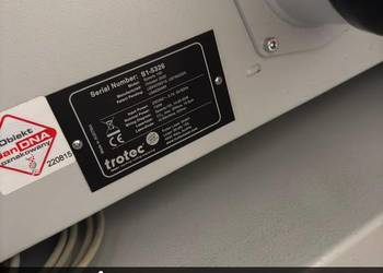 NA SPRZEDAŻ: PRZEMYSŁOWE TABLICE STEROWNICZO - ROZDZIELCZE