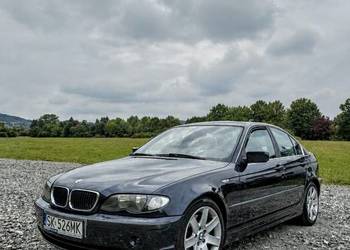BMW E46 330D M57, 9lat jeden wlasciciel!