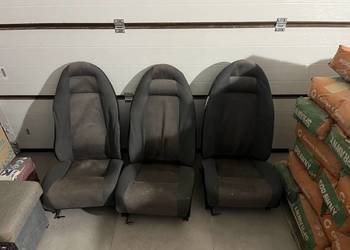 Fotele lotnicze Fiat 126p