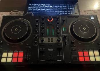Kontroler Dj hercules 500