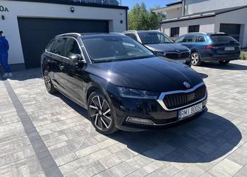 Skoda Octavia iv style 1.5 tsi 150 km salon polska