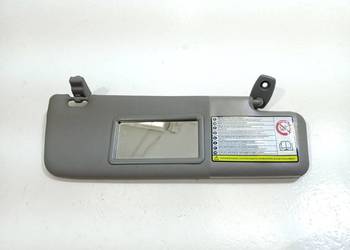 Lancia Ypsilon III 2017 Osłona przeciwsłoneczna daszek prawa