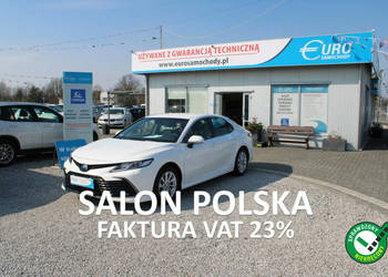 Toyota Camry 2.5 Hybrid e-CTV Comfort F-vat Kamera nett 75528PLN Gwarancja…