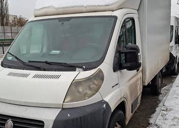 FIAT DUCATO IZOTERMA KONTENER+WINDA