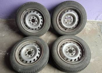 Felgi fiat seicento komplet