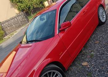 Bmw e46 328i manual coupe 2.8 benzyna 193 km R6 oryginał 170 tys przebiegu