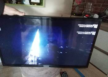 Sprzedam Telewizor Samsung Uszkodzony Do Naprawy Okazja Polecam