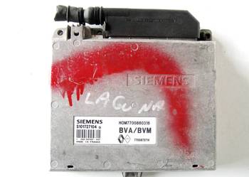 Komputer sterownik silnika HOM7700860316 Laguna