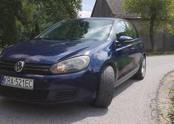 Golf 6 2.0tdi Długie Opłaty/Klim/Hak