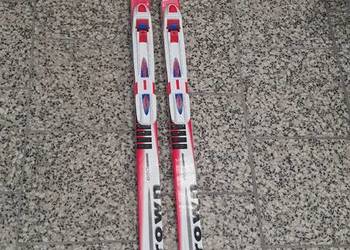 Narty biegowe FISCHER 188 cm + NNN + łuska