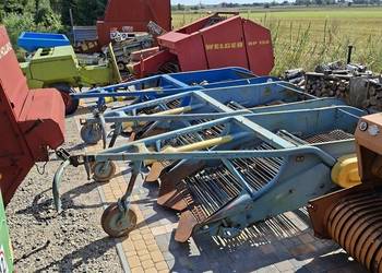 Kopaczka elewatorowa sprawna transport warto oryginal