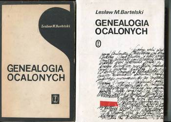 Genealogia ocalonych - Bartelski