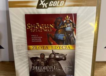 Shogun: Total War Medieval: Total War na PC