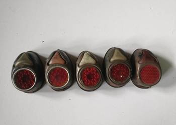 Dniepr - Ural - K750 - M72 - Lampka żółwik