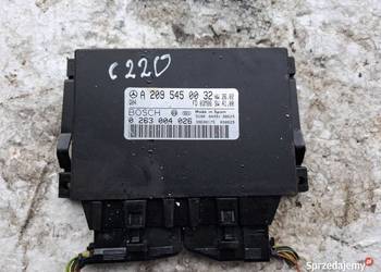 Komputer Moduł Parkowania PDC Mercedes W203