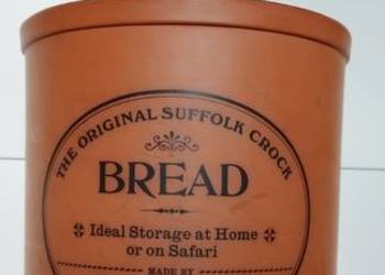 Original Suffolk Crock - pojemnik na chleb / donica