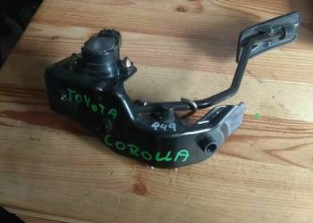 Pedał gazu TOYOTA COROLLA Pedał gazu TOYOTA COROLLA