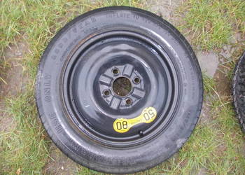 Dojazdówka Volvo v40 4x114,3 goodyear 125/90r15