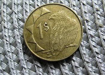 Namibia 1 Golar 2002r