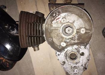 Kartery blok silnika wsk 125