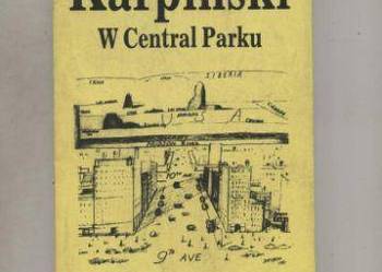 W Central Parku - Karpiński