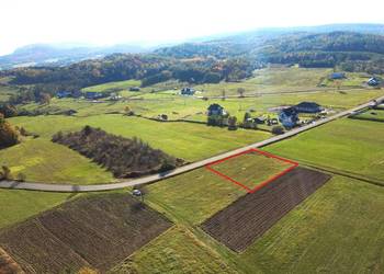 Działka budowlana Lipinki