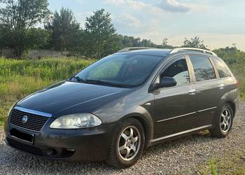 Fiat Croma * Bogate wyposażenie * Navi * Sprawana Klimatyzacja * Zamiana