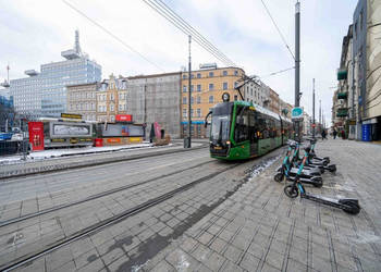 Na sprzedaż lokal usługowy – centrum Poznania, ul.