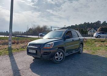 Kia Sportage 2 2005r. 2.0 Benzyna 135km Automat