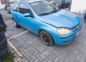 Opel corsa w całości na części 1.3cdti