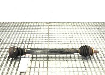 PÓŁOŚ PRAWY PRZÓD VW POLO IV 9N 1.2 64KM 01-14 PRZEGUB