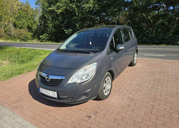 Opel Meriva Opel Meriva 1,4 16V benzyna z klimatyzacja !!! II (2010-)