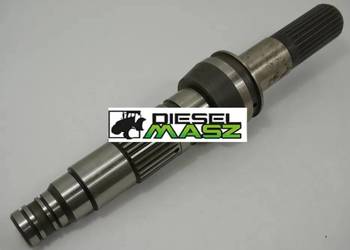 Wałek przystawki przedni napęd Massey Ferguson 6400 - 8260