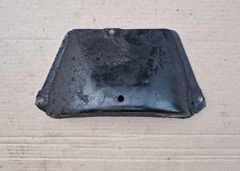 Metalowa osłona sprzęgła koła zamachowego Fiat 126p Maluch