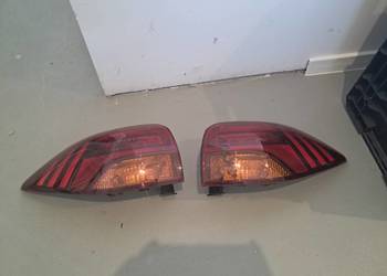 LAMPA TYL KPl HYUNDAI TUCSON III