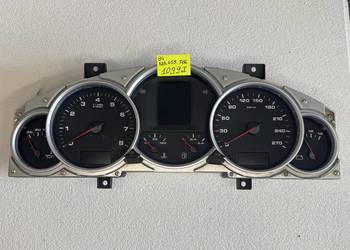 LICZNIK ZEGARY PRĘDKOŚCIOMIERZ PORSCHE CAYENNE 0263633553 BOSCH