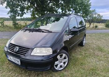 Sprzedam VW Sharan 2.0b 116km